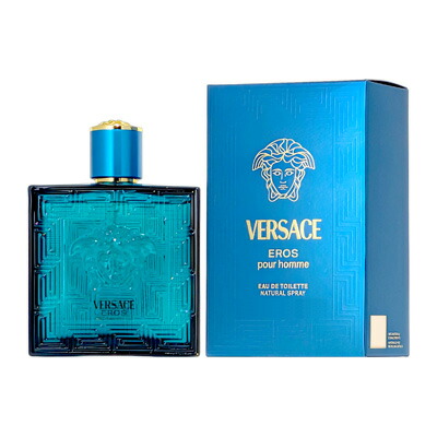 楽天市場】【正規輸入代理店】【VERSACE ヴェルサーチェ 】エロス