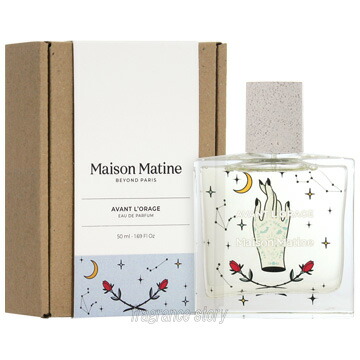 楽天市場】メゾンマティン MAISON MATINE プンプン EDP 50ml