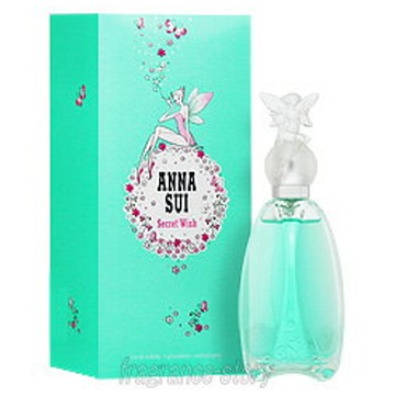 楽天市場】アナスイ ANNA SUI セレニティ ウィッシュ 50ml EDT SP fs