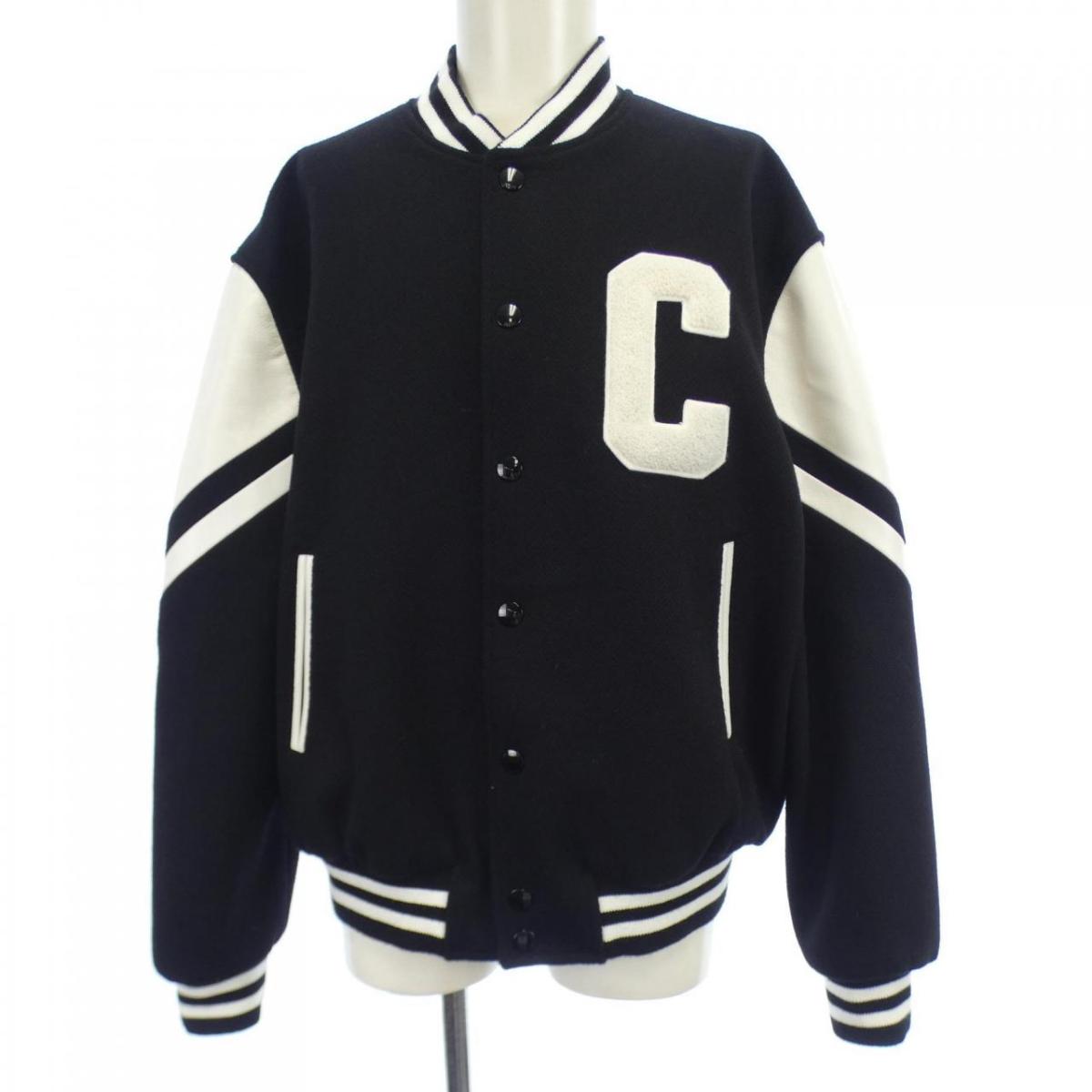 楽天市場】CELINE セリーヌ テディジャケット 2V191824D