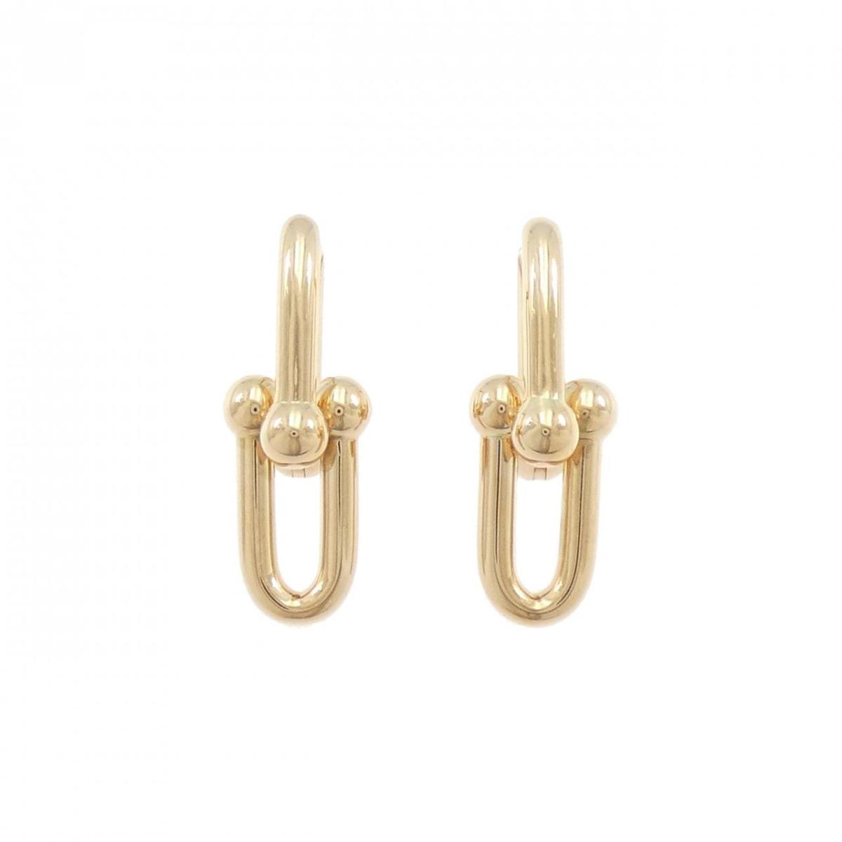 楽天市場】TIFFANY&Co. ティファニー ゲート リンク フープ ピアス