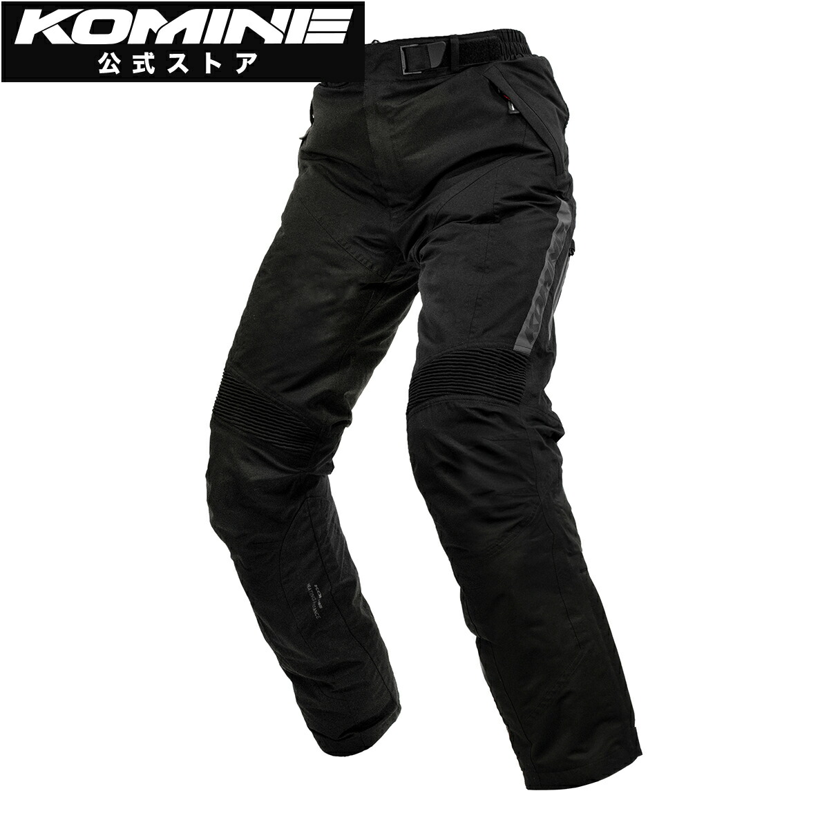 楽天市場】【公式】コミネ KOMINE PK-934 プロテクトウインターパンツ