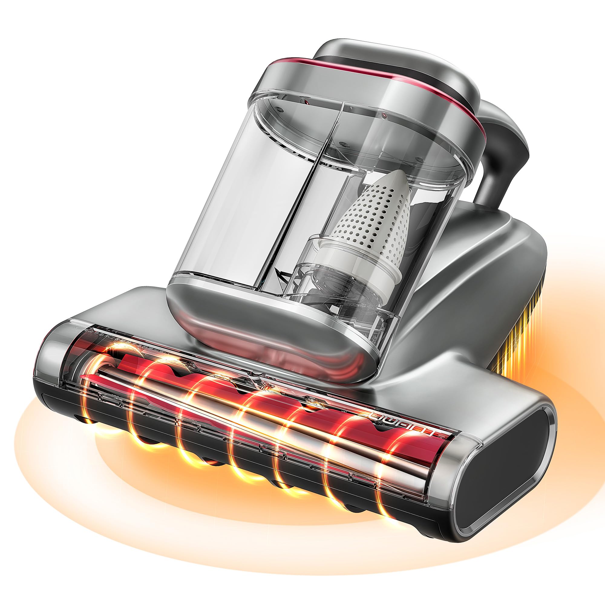 楽天市場】uwant布団クリーナー布団掃除機18kPa強力吸引65°C熱風乾燥UV