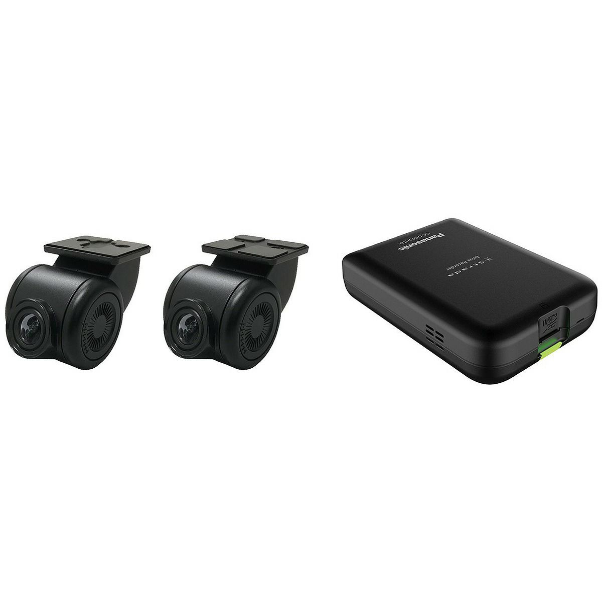 楽天市場】パナソニック ドライブレコーダー CA-DR03HTD ストラーダ