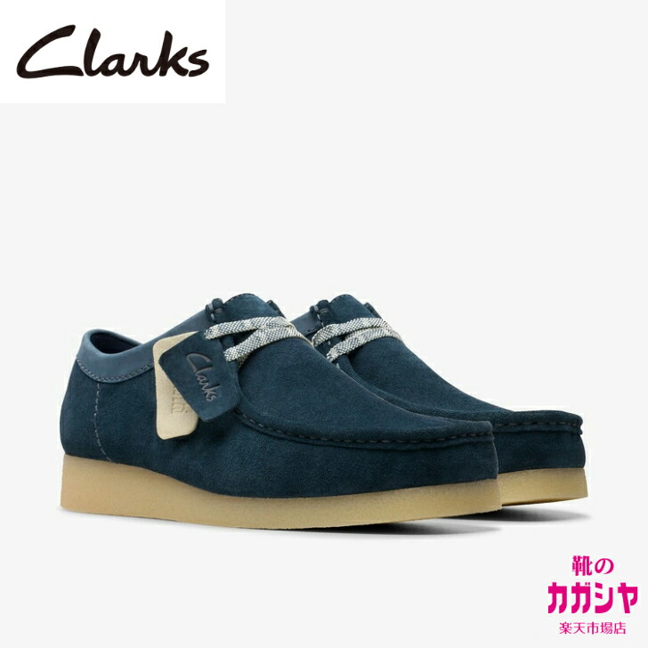楽天市場】クラークス Clarks メンズ ワラビー フューチャー ロー