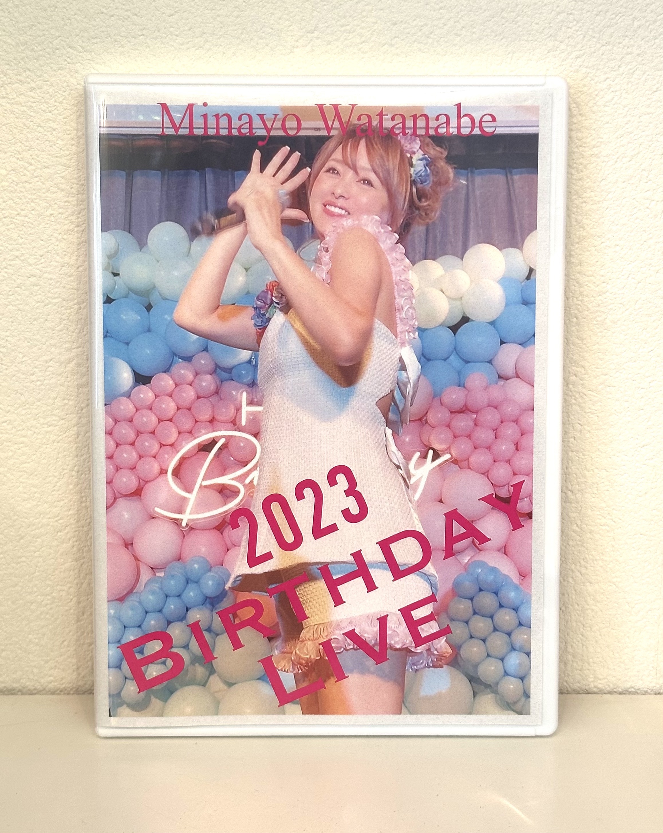 楽天市場】DVD 2019 渡辺美奈代メモリアルライブ 直筆サイン入り 渡辺