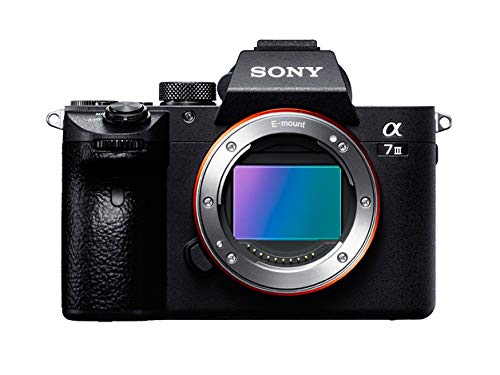 楽天市場】ソニー α7III ボディ [ILCE-7M3] SONY ミラーレス一眼カメラ