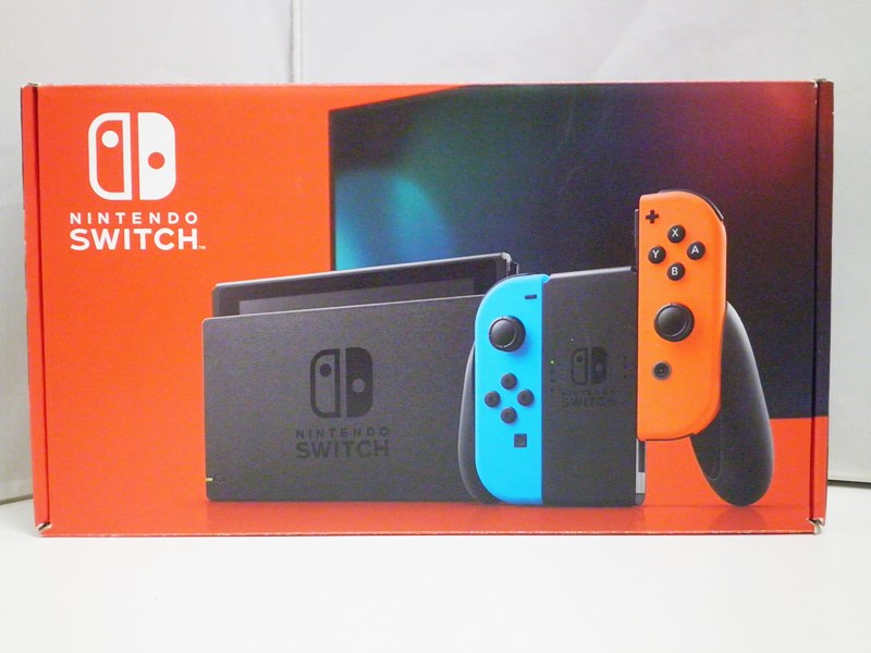 楽天市場】【中古美品】 Nintendo Switch ニンテンドースイッチ 本体