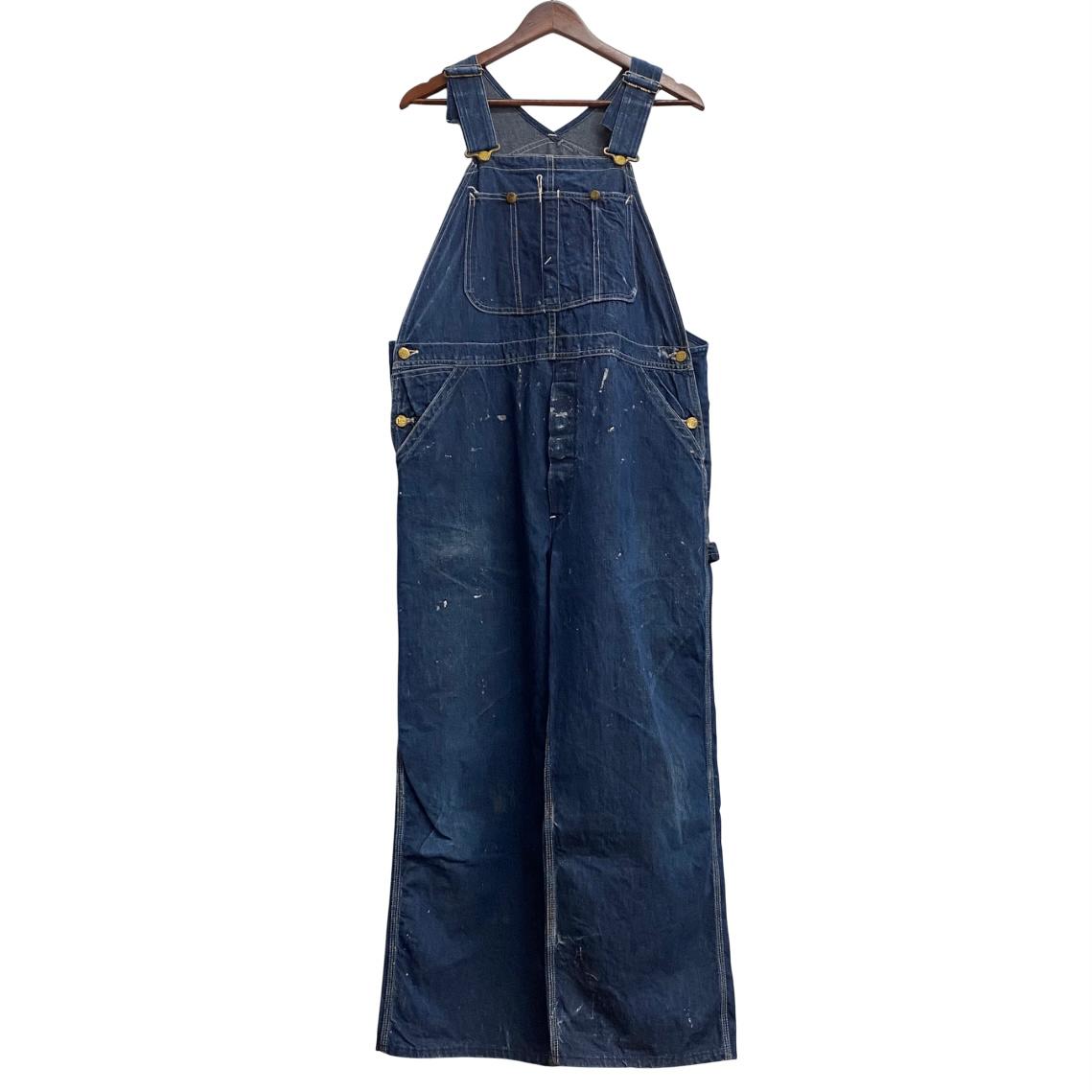 楽天市場】50年代 USA製 Lee リー UNION ALLS HBT オールインワン