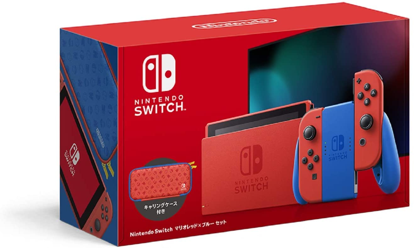 楽天市場】【中古・箱説あり・付属品あり・傷なし】Nintendo Switch
