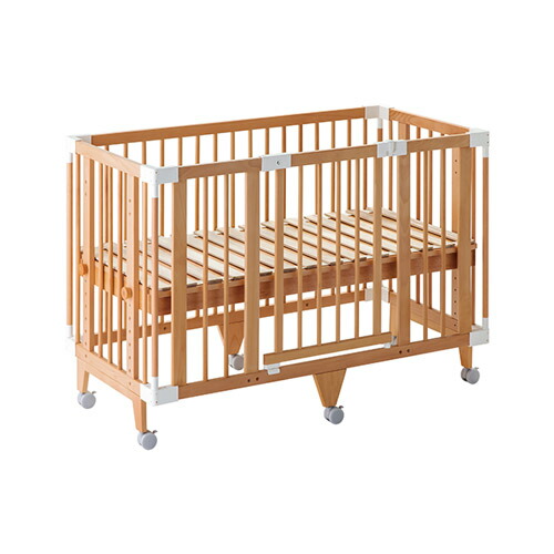 ベビーベッド TUTTO ITALIANO「アニーナ」 ベビーベッド TUTTO