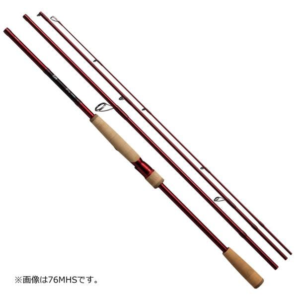 楽天市場】ダイワ [90] 21 セブンハーフ 7 1/2 76LB ベイトモデル