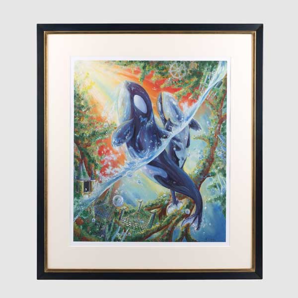 楽天市場】≪中島みつき油絵コレクション≫「小さな遊び心」 ハイ