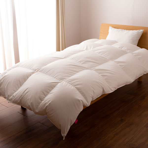楽天市場】株式会社 タキ・リビング/甲州羽毛本掛けふとん（ダブル