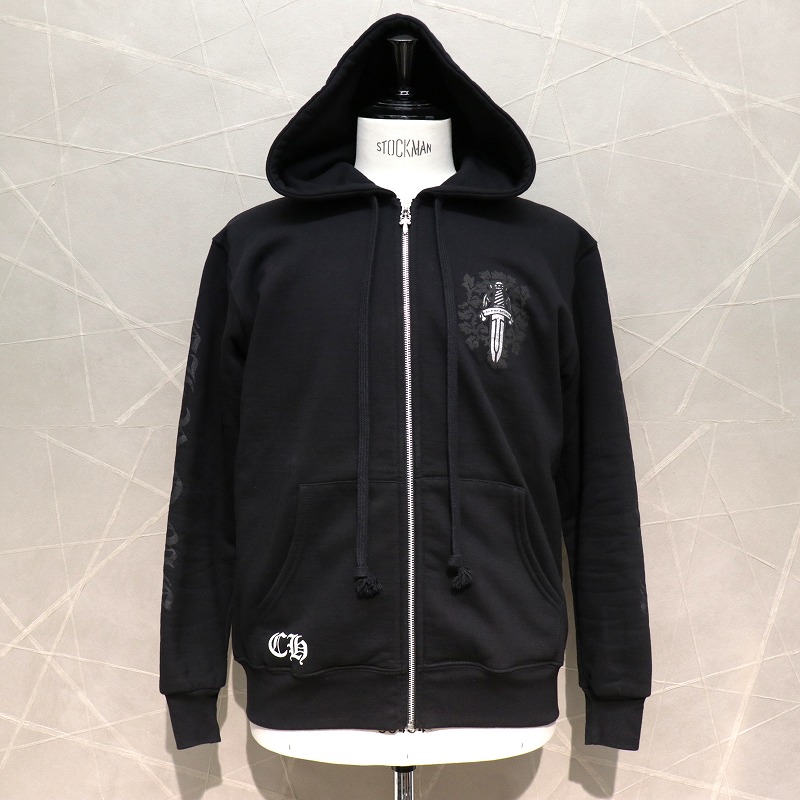 楽天市場】クロムハーツ【CHROMEHEARTS】【訳あり】ダガージップ