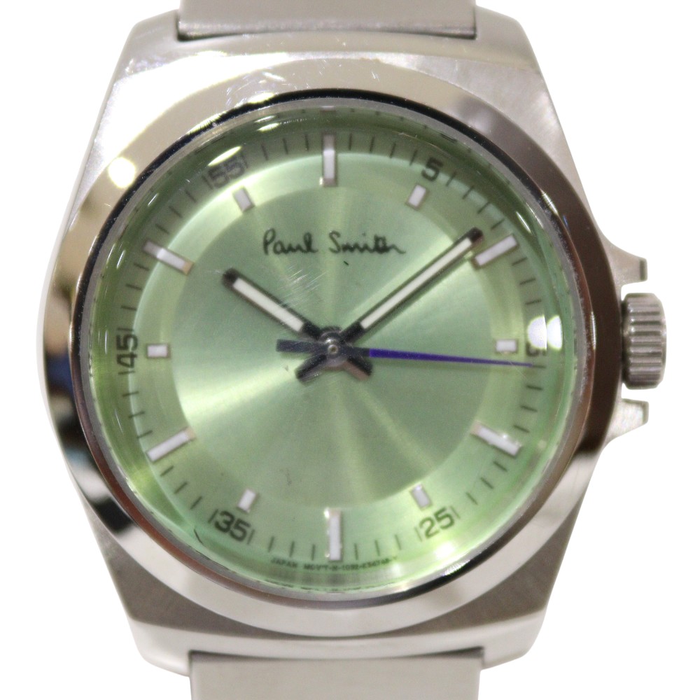 楽天市場】PAUL SMITH ポールスミス 腕時計 電池交換は簡単 ご自宅にい