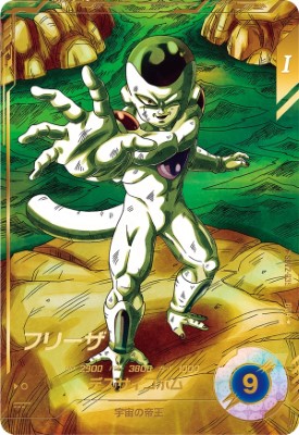 楽天市場】ドラゴンボールスーパーダイバーズ SDV1-049 GDR☆ ブロリー