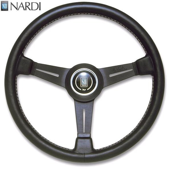 楽天市場】NARDI ナルディ N005 SPORTS TYPE A パンチングレザー