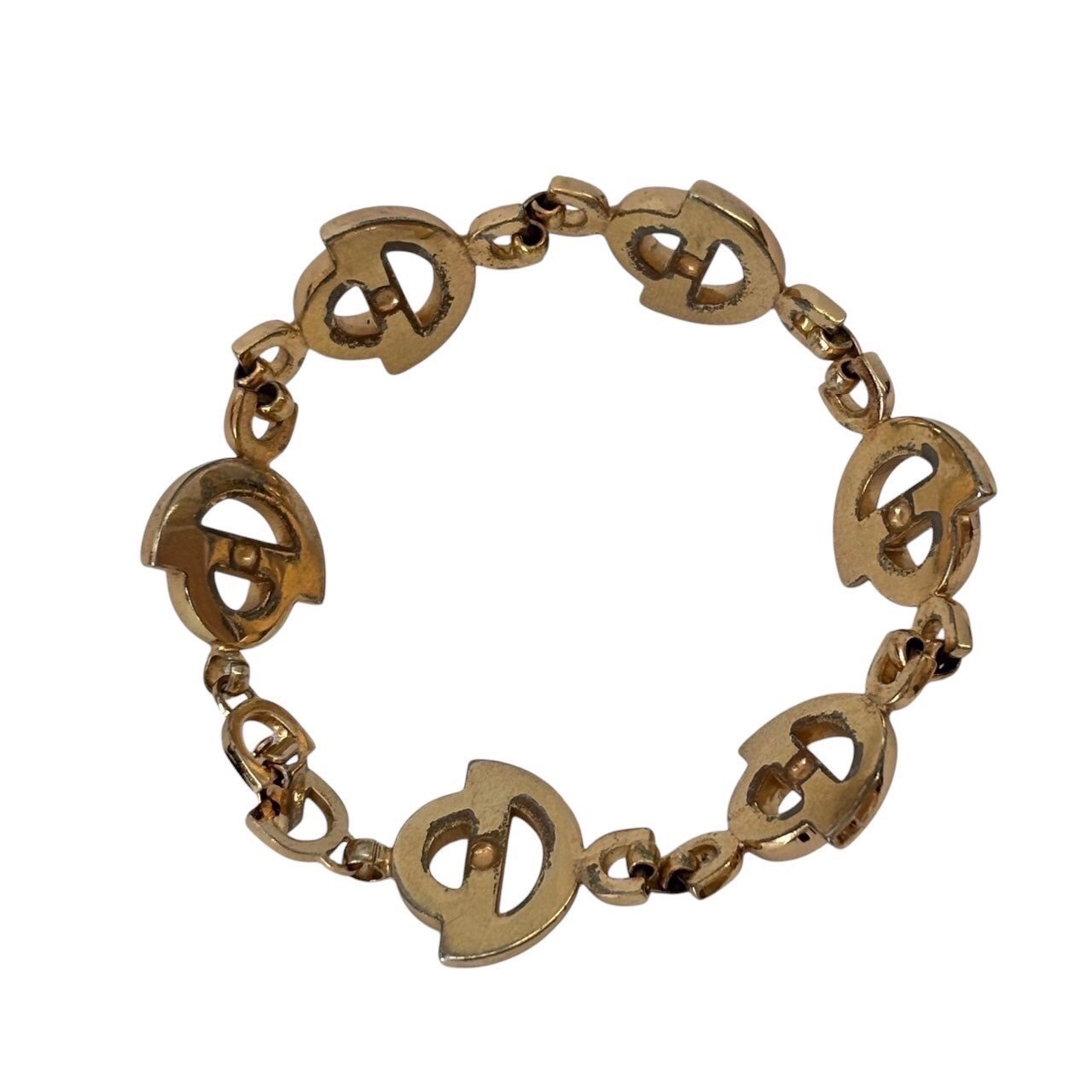 楽天市場】クリスチャンディオール Christian Dior アンクレット