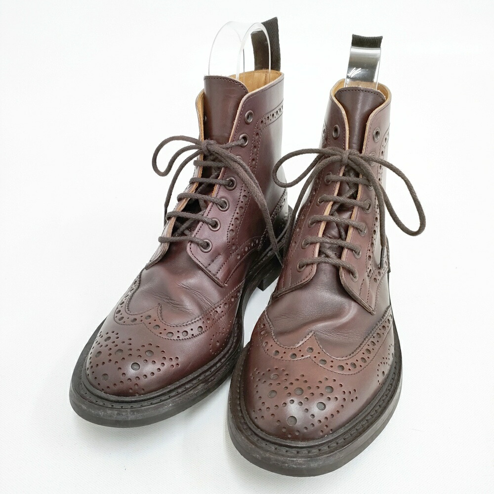 楽天市場】Tricker's トリッカーズ Paul Smith ポールスミス別注 M7885