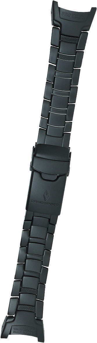 楽天市場】カシオ [CASIO] プロトレック PAW-1100T用バンド（ベルト