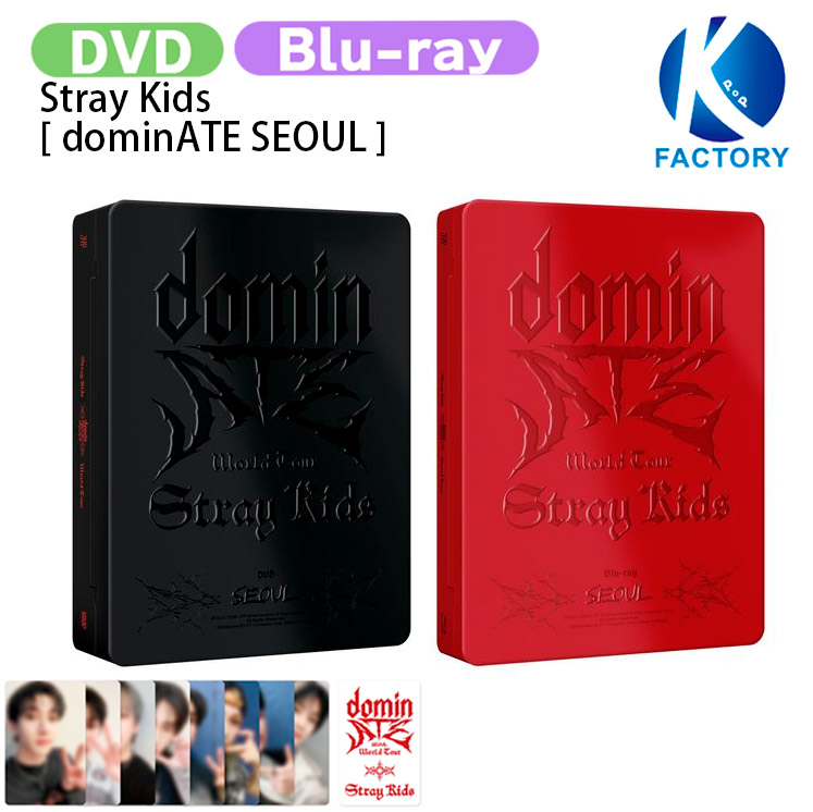 楽天市場】送料無料 [当店限定特典付] Stray Kids [ Blu-ray MANIAC