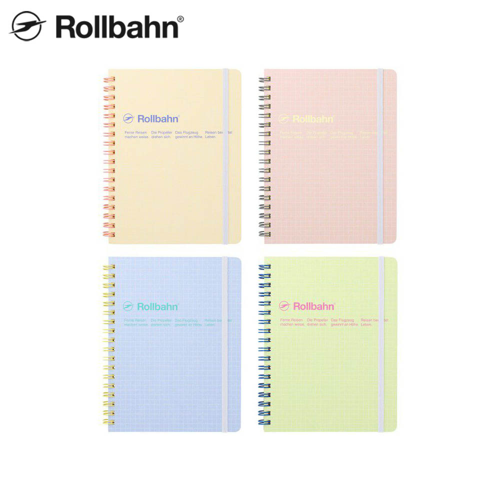 楽天市場】【メール便1通につき2冊まで】 ロルバーン ポケット付メモ