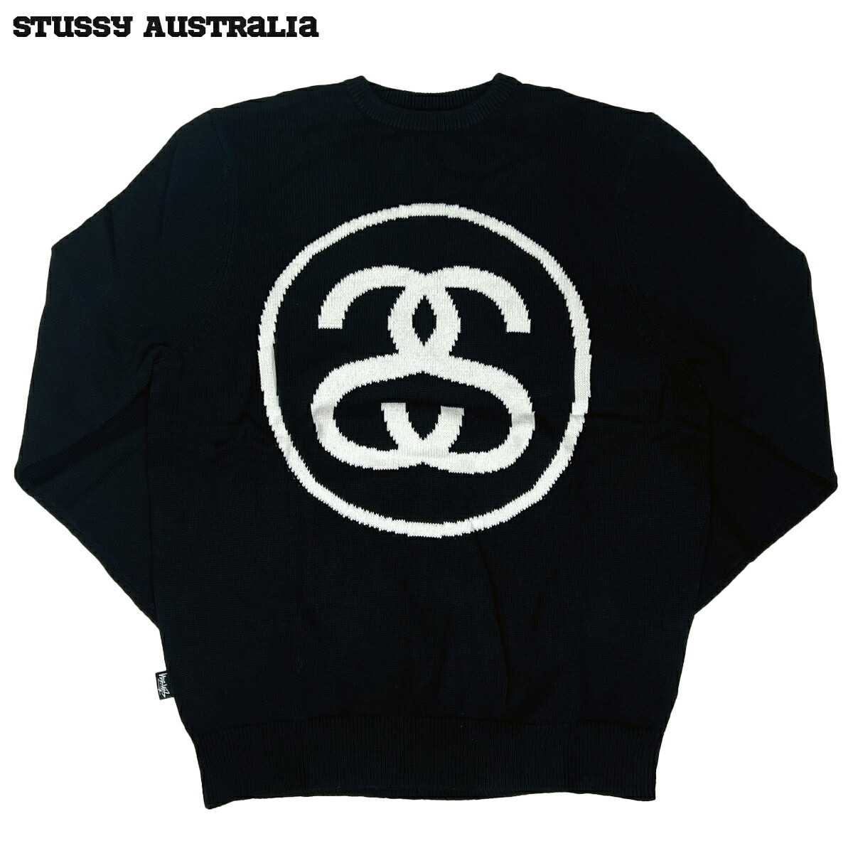 楽天市場】ステューシー スウェット オーバーサイズ Stussy Australia
