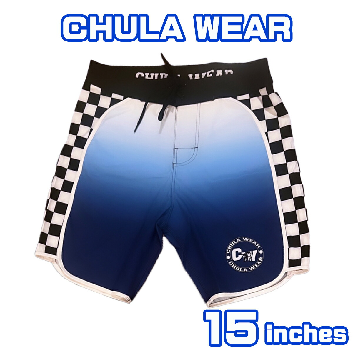 楽天市場】チュラウェア サーフパンツ CHULA WEAR ステージ ショーツ