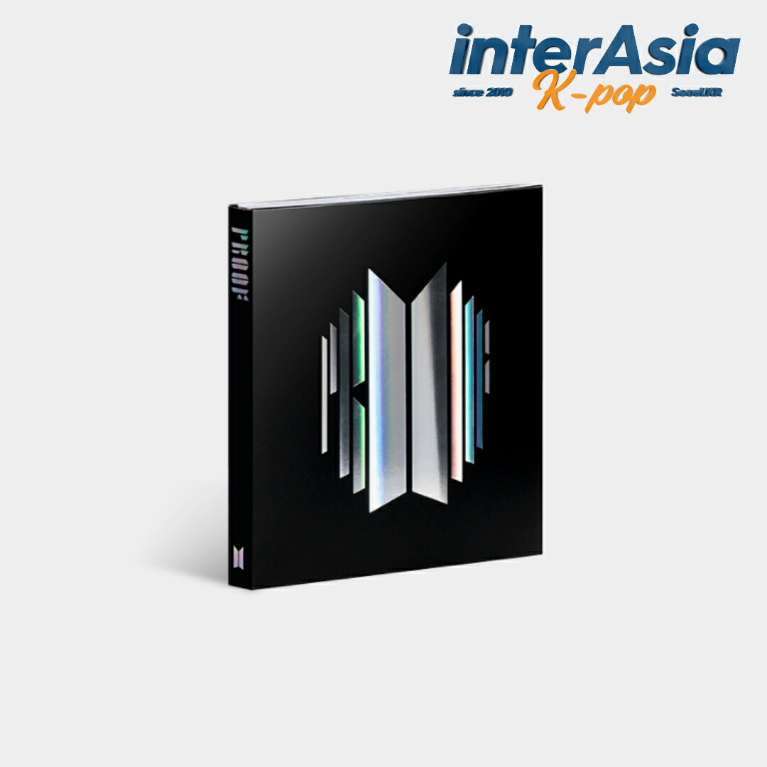 楽天市場】防弾少年団 BTS - Proof : Compact Edition アンソロジー
