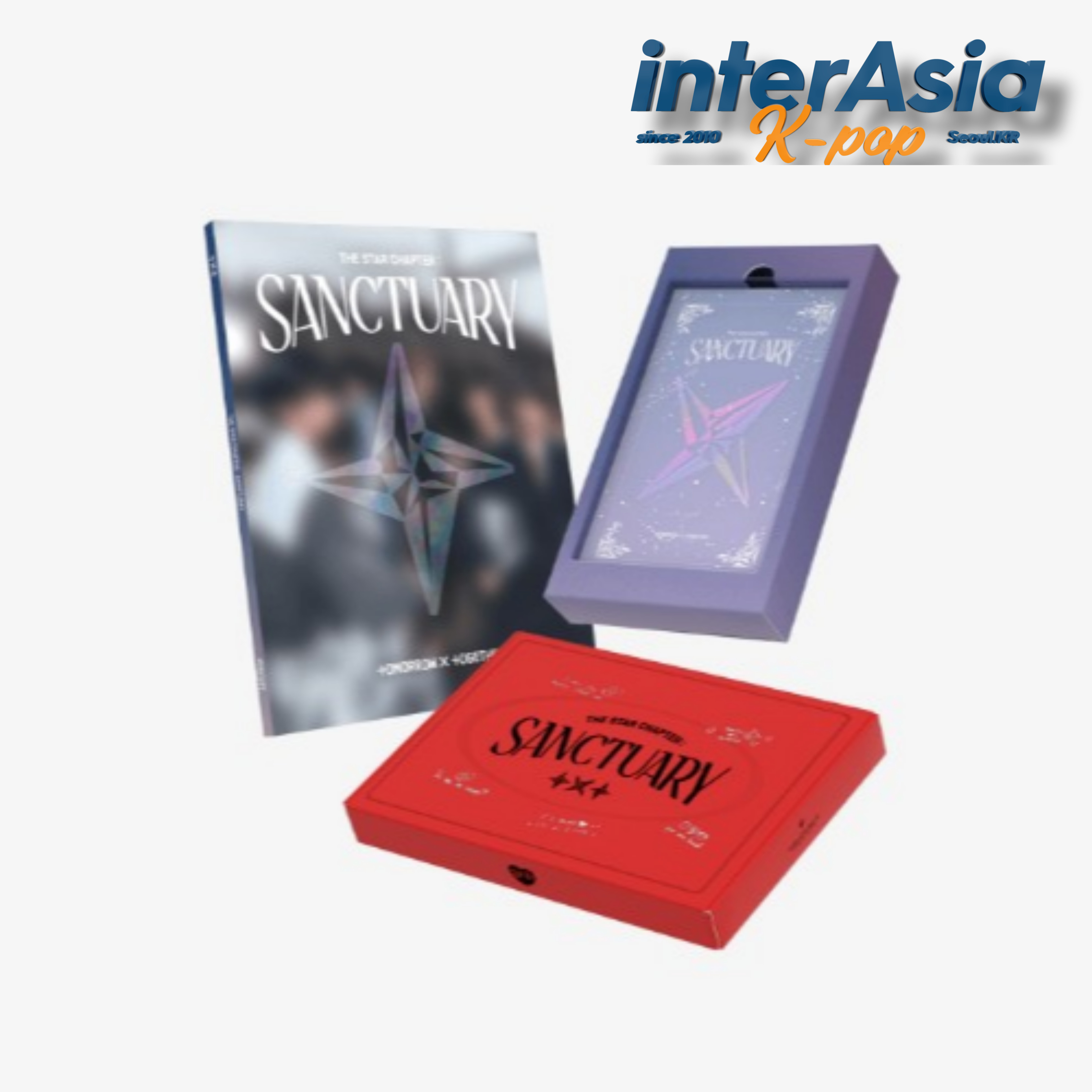 楽天市場】TOMORROW X TOGETHER 7th Mini Album『The Star Chapter