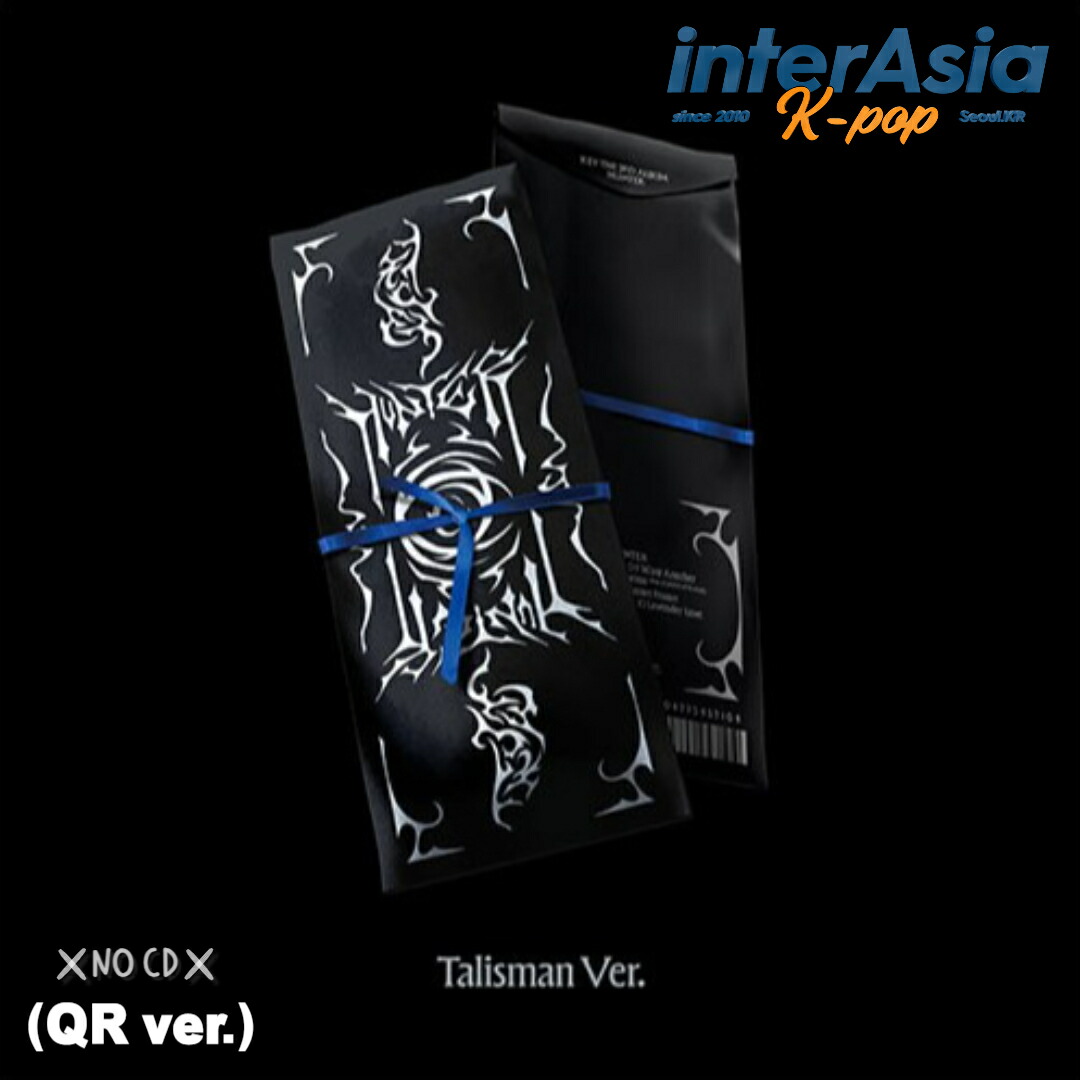 楽天市場】KEY 正規3集 アルバム Hunter 韓国チャート反映 当店特典