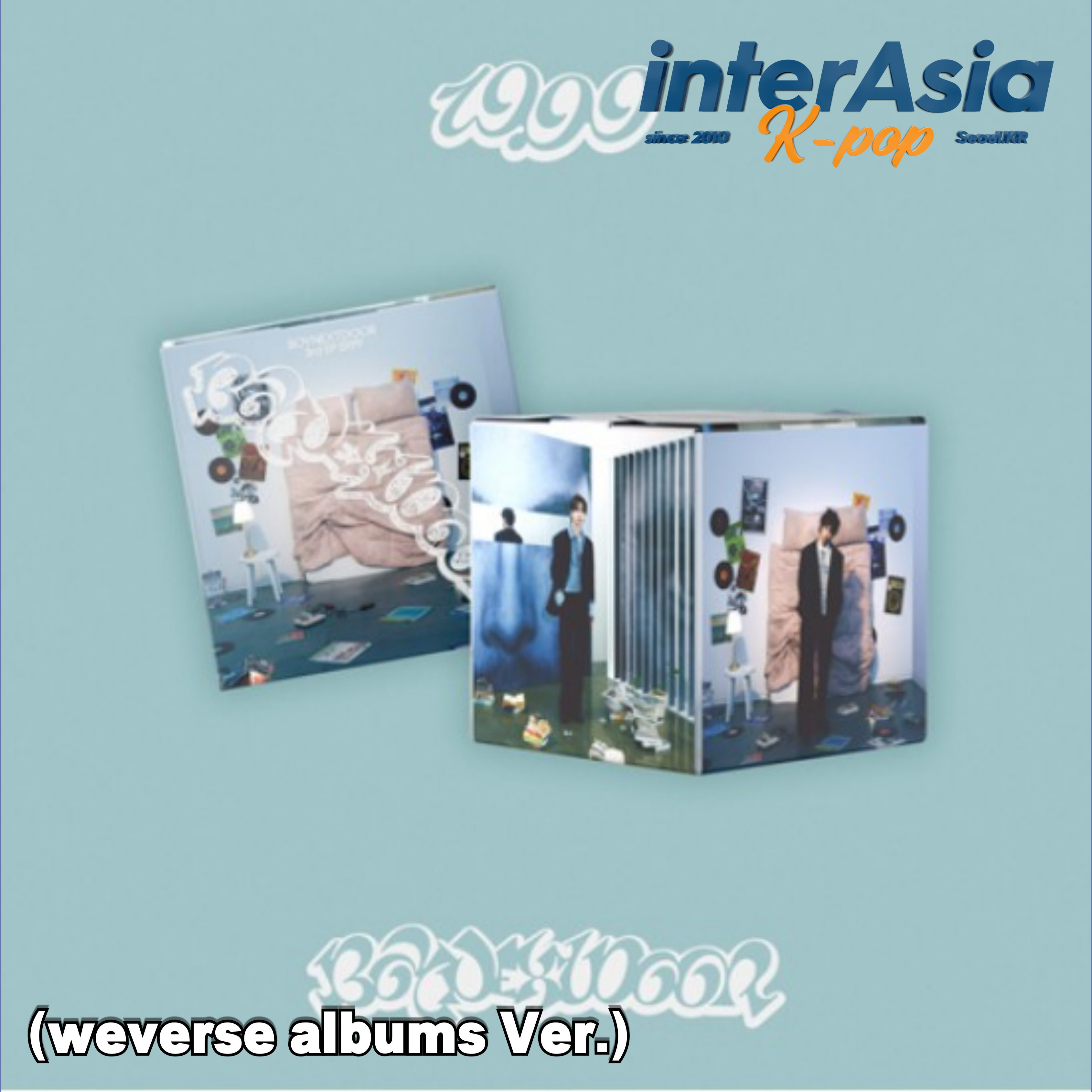 楽天市場】BOYNEXTDOOR - 3rd EP 「19.99」 (Clink ver.) ボーイ