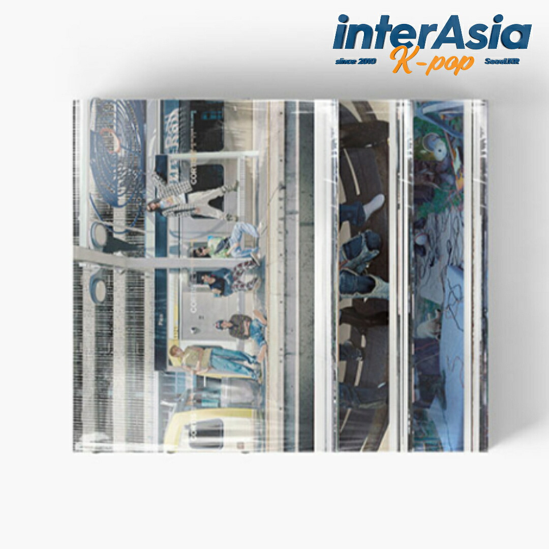 楽天市場】CORTIS Singing Bowl ver. [ COLOR OUTSIDE THE LINES ] The