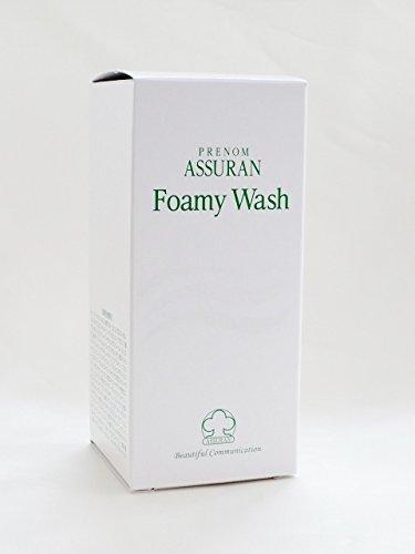 楽天市場】(リニューアル)アシュラン フォーミーウォッシュ 230ml