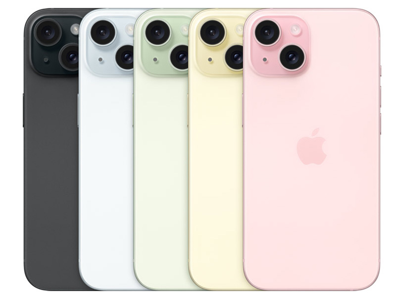 楽天市場】[国内版SIMフリー・新品未開封/未使用品] iPhone15 128GB