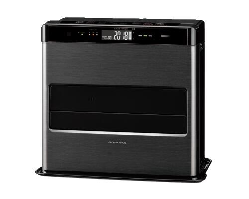 楽天市場】コロナ 石油ファンヒーター FH-WZ5718BY (エレガント