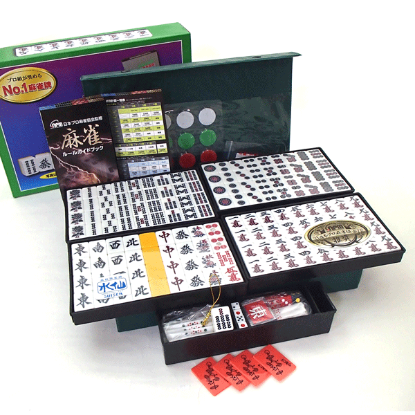 楽天市場】手打麻雀牌 大き目の水仙 やきとりマーク4枚・麻雀ルール