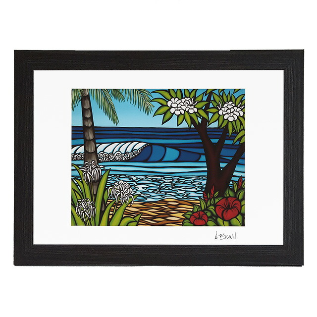 楽天市場】【スーパーSALE割引】【額付き&ｸｰﾎﾟﾝ5%OFF】ヘザーブラウン