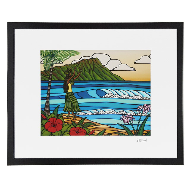 楽天市場】【額付き&ｸｰﾎﾟﾝ5%OFF】ヘザーブラウン／HEATHER BROWN 