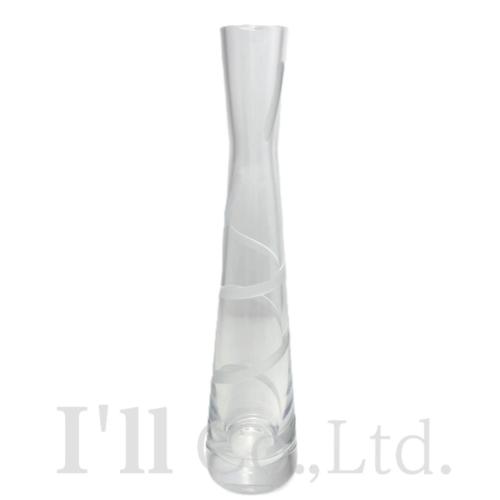 楽天市場】【未使用品】Baccarat バカラ マサイ フラワーベース 花瓶