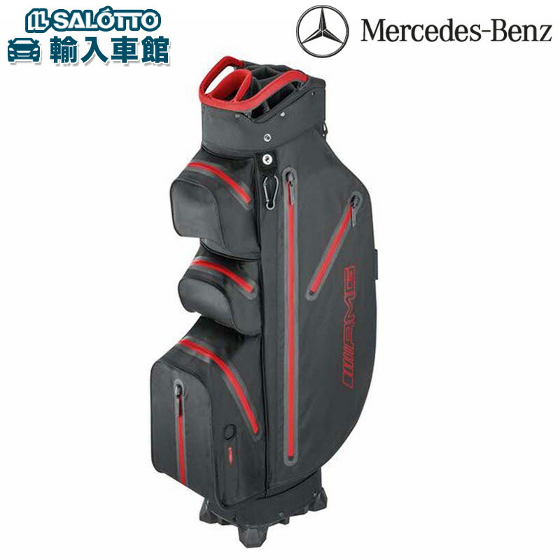 楽天市場】【 ポルシェ 純正 即日出荷 】 ゴルフカートバッグ キャディ