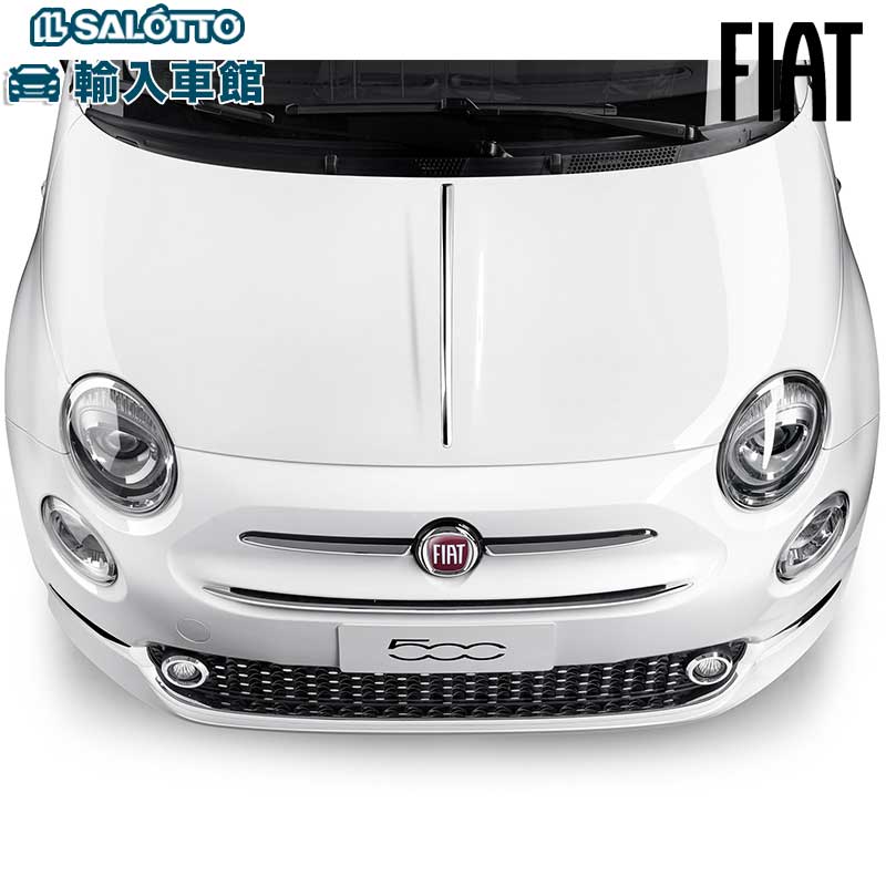 楽天市場】12/24欠品【 FIAT 純正 】ウィンドストップ 500C ウィンド