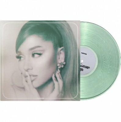 楽天市場】Ariana Grande / My Everything (アナログレコード) 【LP