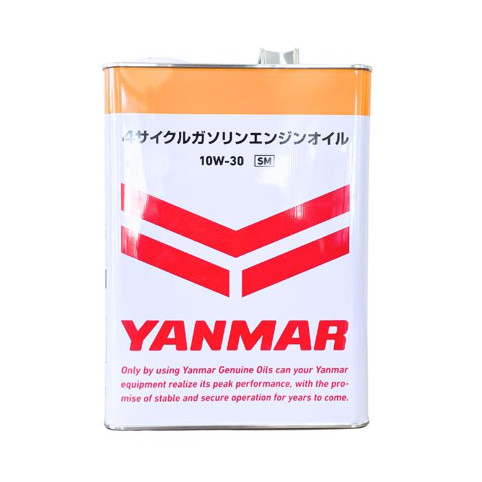 楽天市場】ヤンマー純正オイル TFプレミアム4L缶 : 豊作 楽天市場店