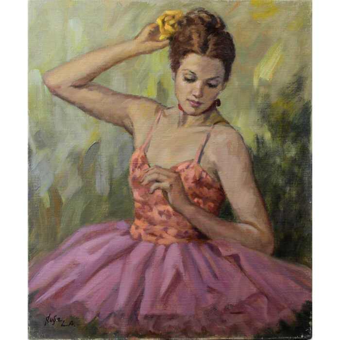 楽天市場】絵画 菅沼金六 油絵・油彩画 『裸婦』 人物 室内風景 美人