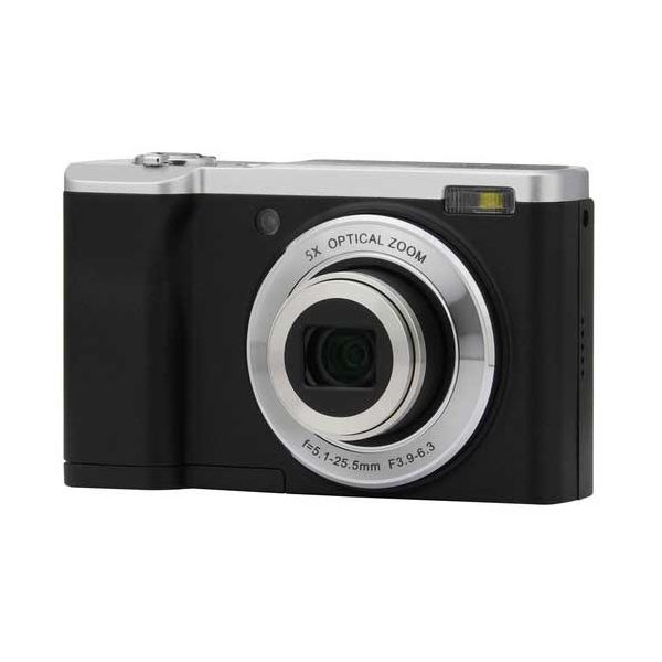 楽天市場】コンパクトデジタルカメラ movio ナガオカ オートフォーカス