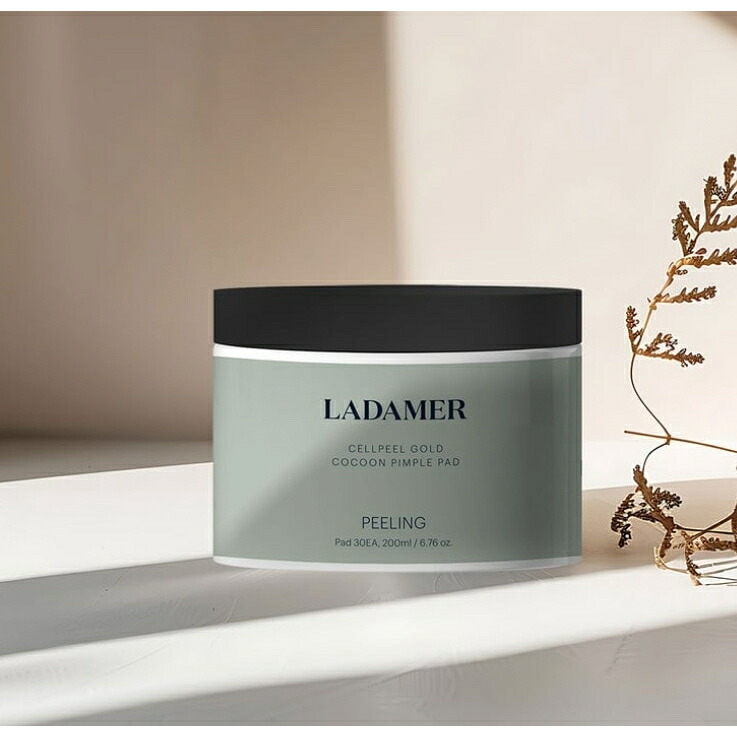 楽天市場】【セット販売】LADAMER ラダメール セラム 50ml・ピーリング