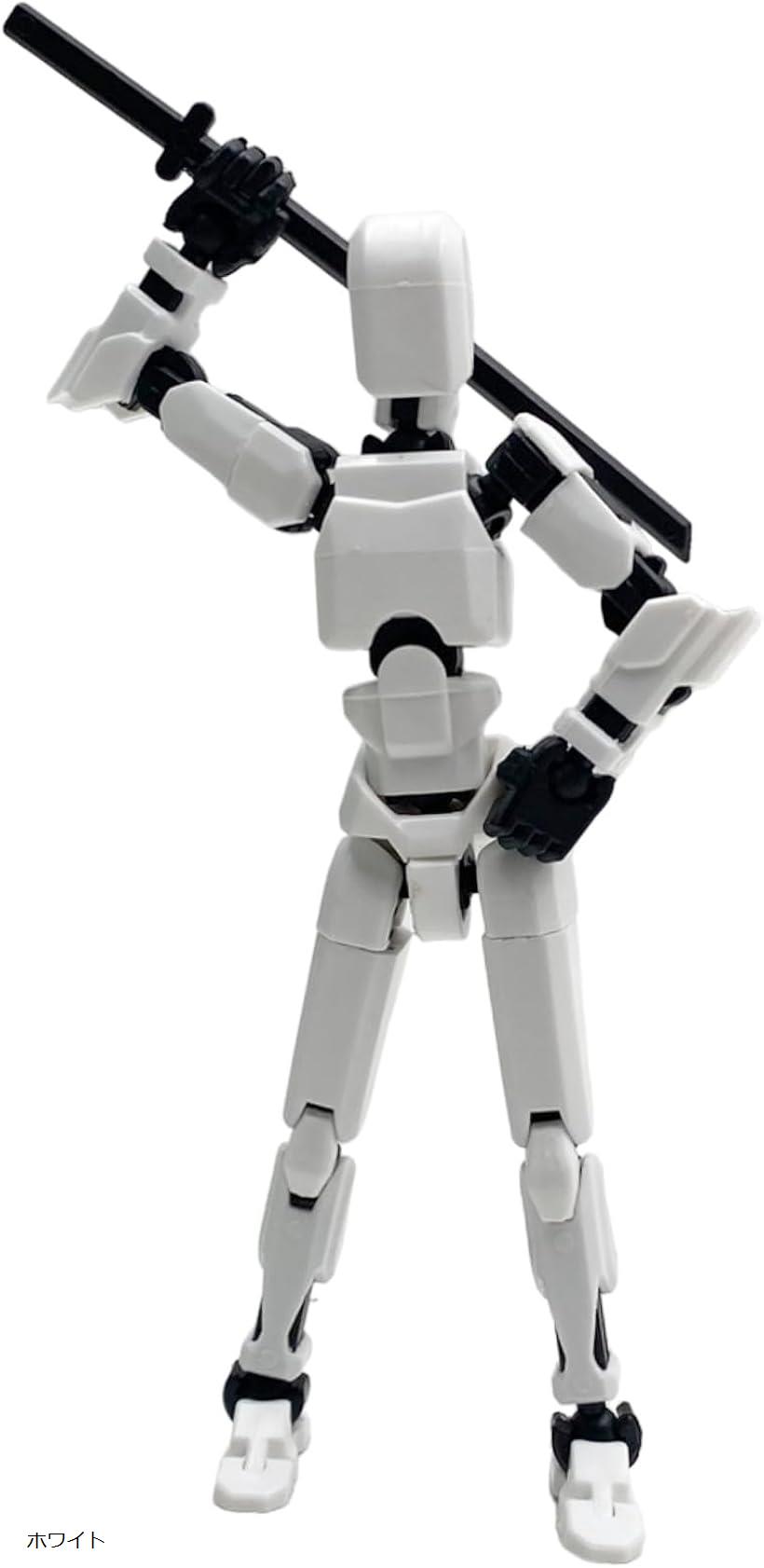 ロボットプラモデル 3点セット ロボット 3X ロボット 3X ロボット 3X