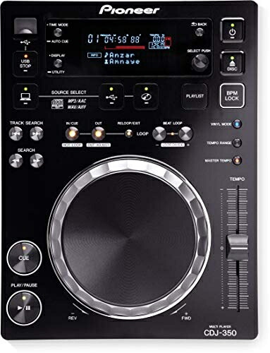 楽天市場】Pioneer/パイオニア CDJプレーヤー CDJ-800MK2 ×2台 +DJ